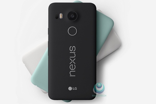 Spesifikasi dan Harga LG Nexus 5X