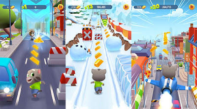 Tom gold Run APK MOD dinheiro reverso Tom gold Run APK MOD dinheiro reverso