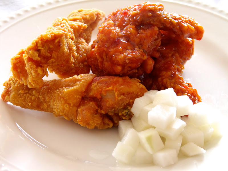 ...Olive Chicken (Calgary) For the Love of...