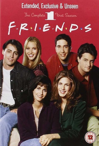 Friends Season 1 Complete Download 480p All Episode