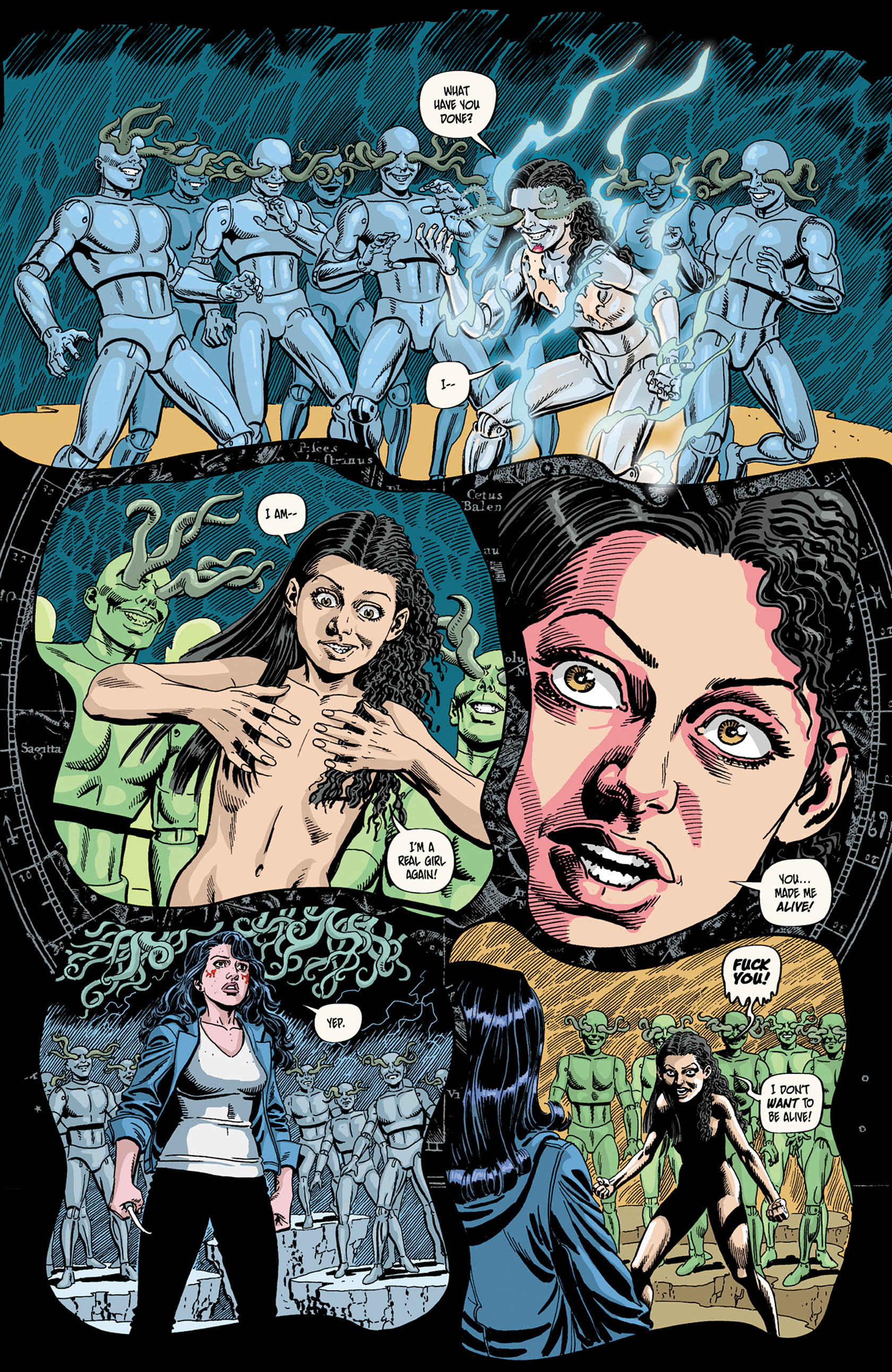 Read online Dark Horse Presents (2014) comic -  Issue #9 - 37