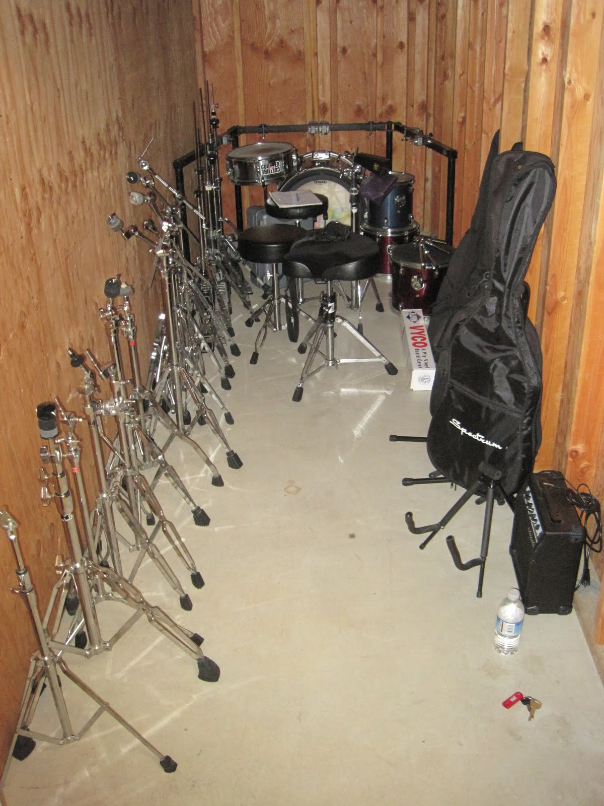 Drum Equipment Cymbal Stands