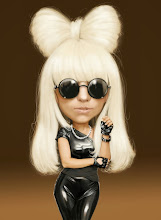 "Lady La'Gaga"