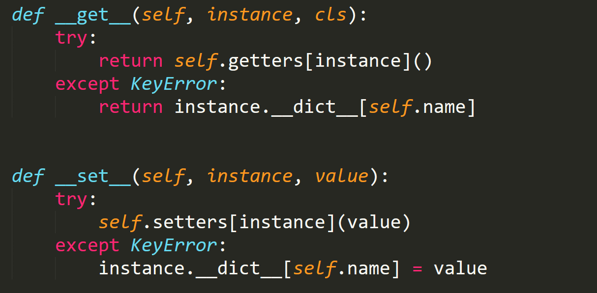 Binding Class Attributes In Python (Part 2)
