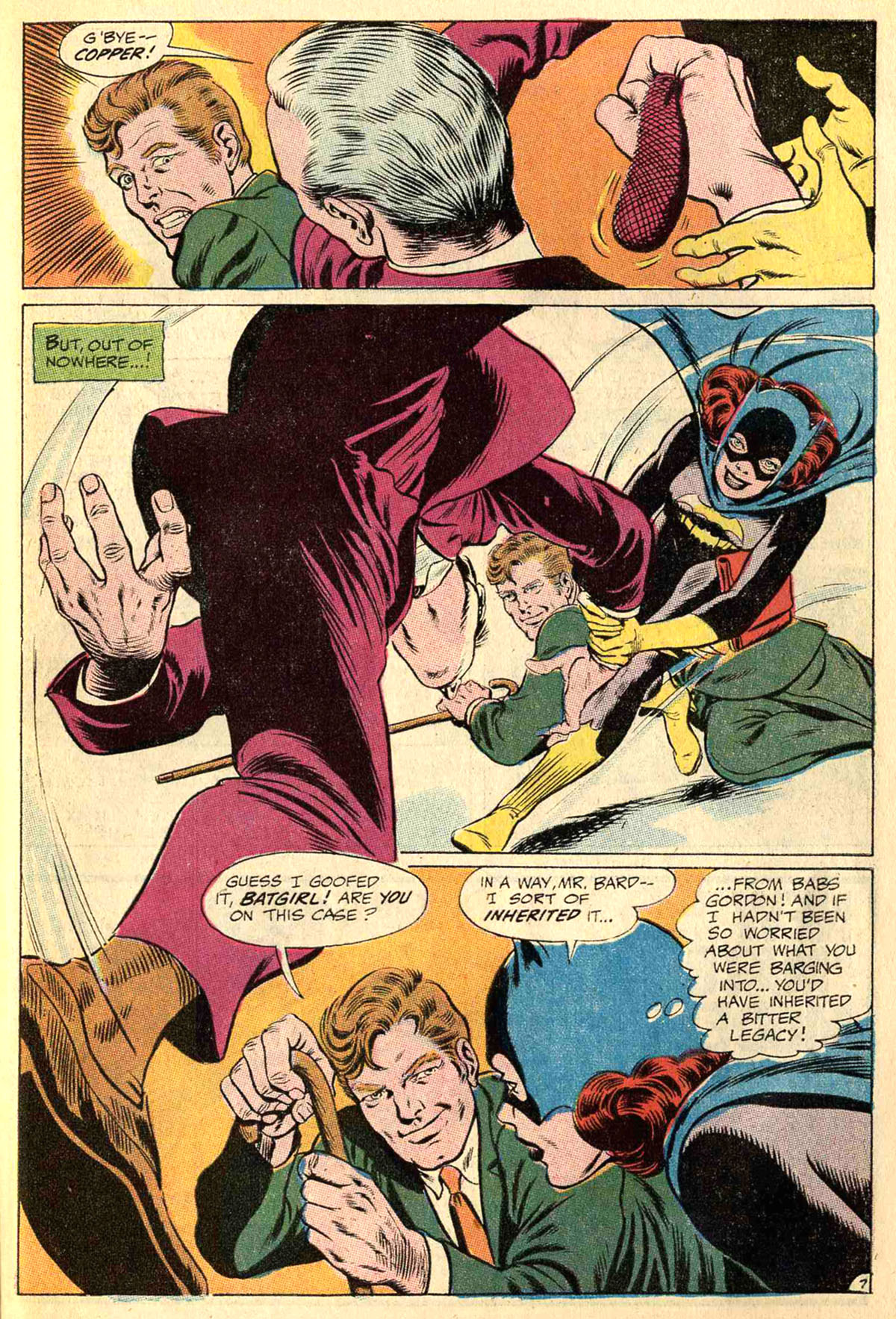 Detective Comics (1937) 392 Page 29
