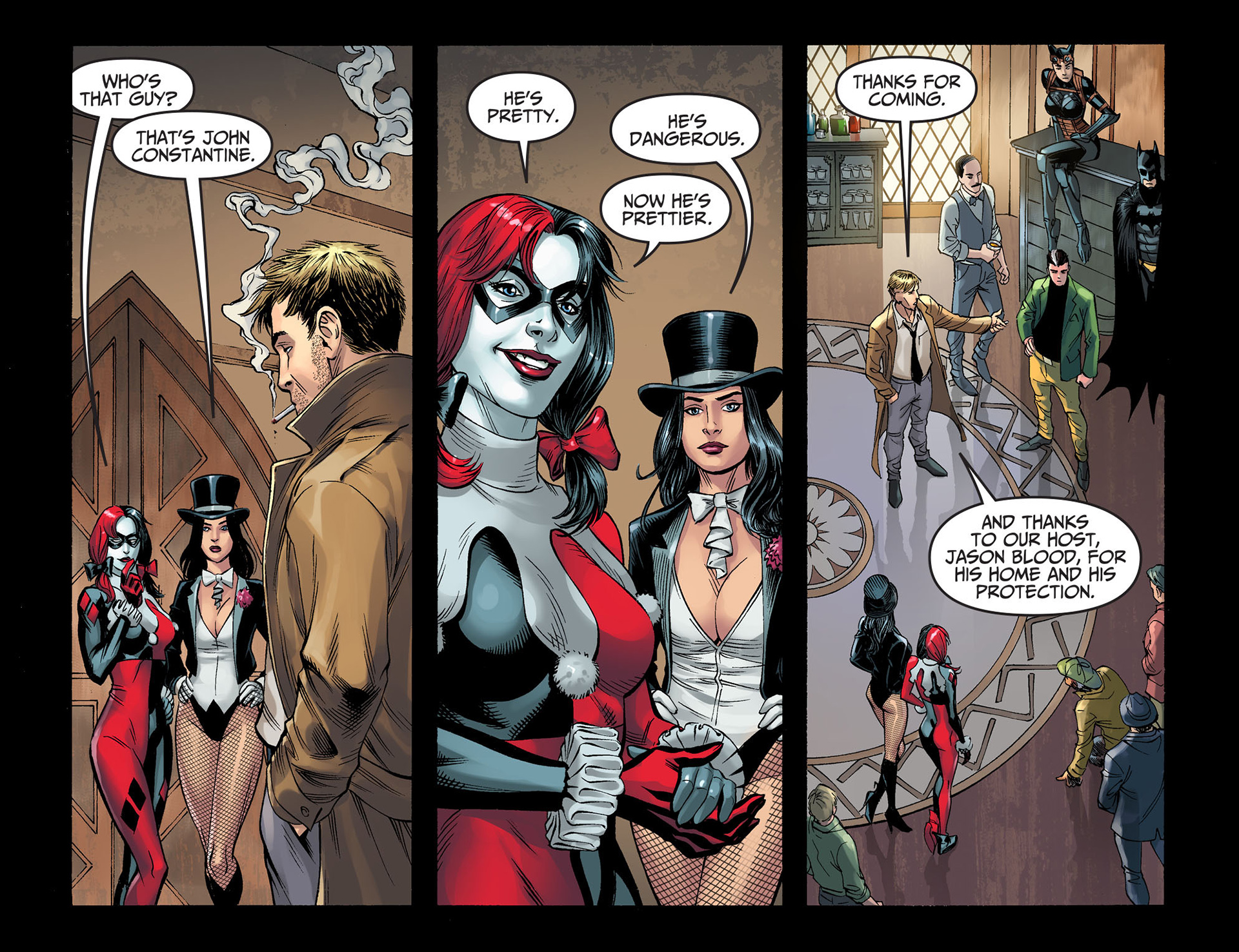 Injustice: Gods Among Us Year Three issue 3 - Page 10