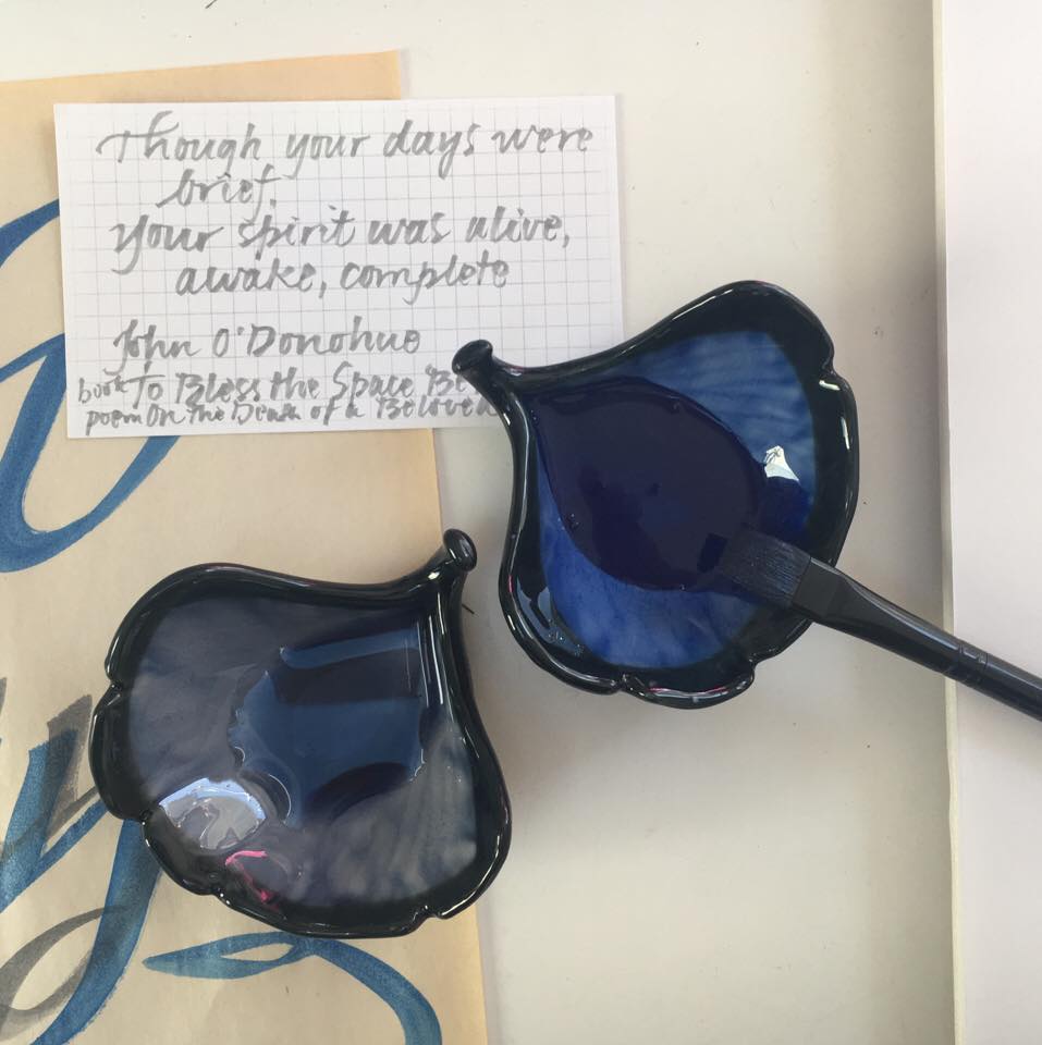 Susangaylord Com Studio Sunday Memorial Lettering