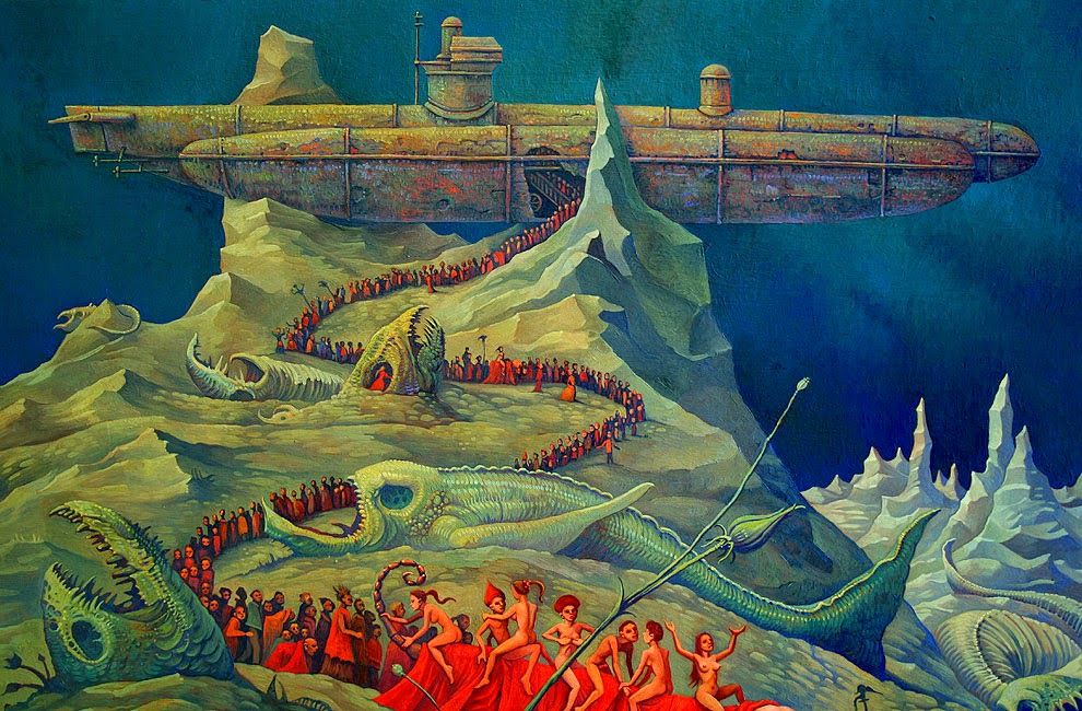 antblog: Michael Hutter