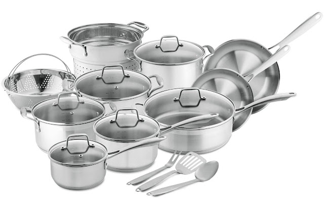 Best stainless steel cookware sets