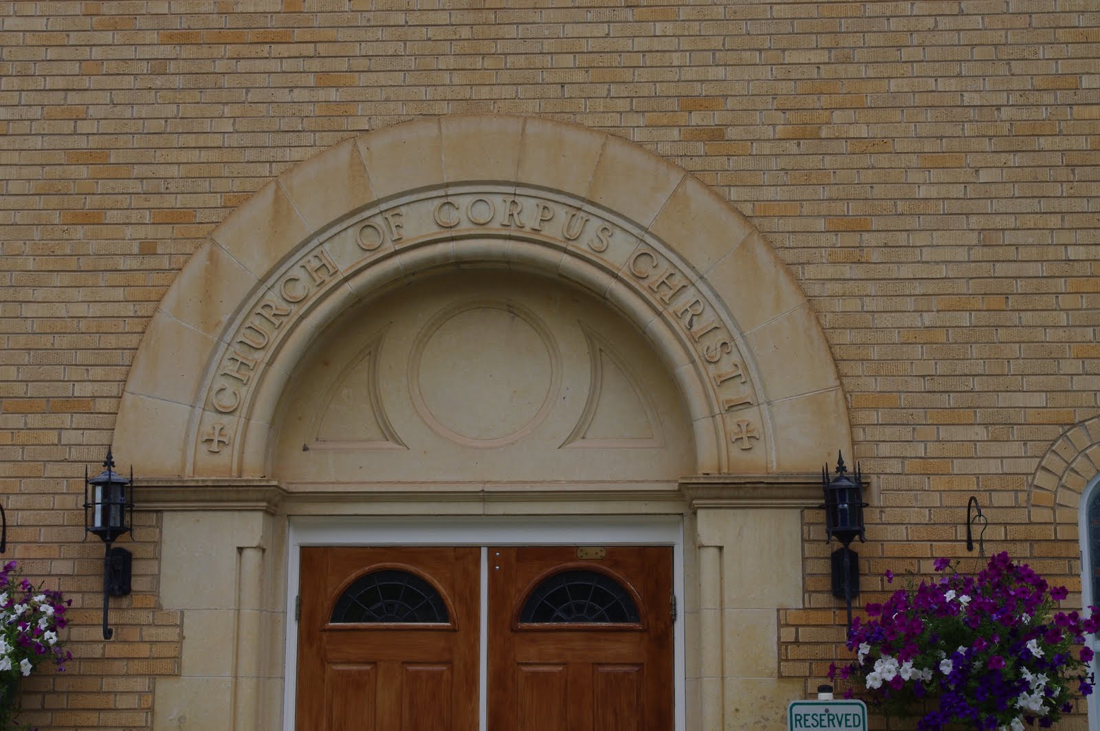 Churches of the West Corpus Christi, Newcastle Wyoming