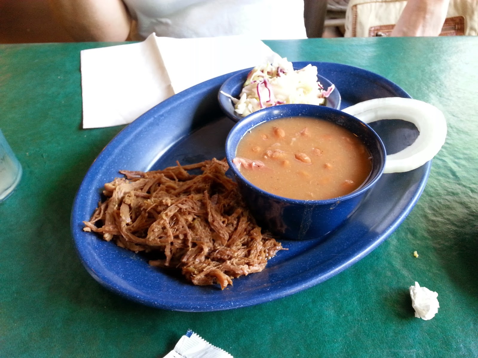 Whats Good Around Here Granny Ogle's Ham 'n' Beans at Dollywood