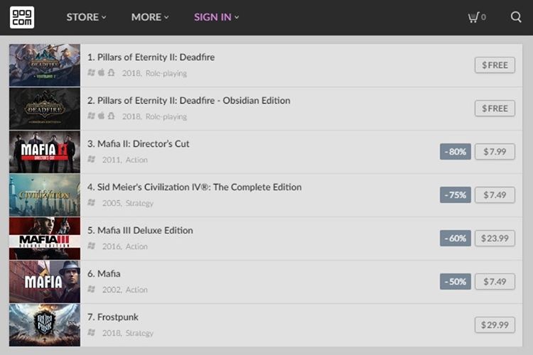 gog.com