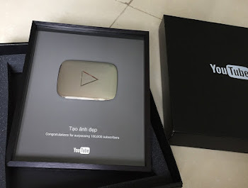 Ghép ảnh nút bạc youtube theo tên của bạn Ghép ảnh nút bạc youtube theo tên của bạn