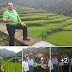 DA Sec. Manny Pinol Allots P1-Million for Banaue Rice Terraces Development