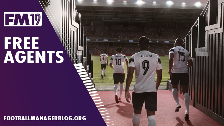 FM19 Free Agents - Best 200 Shortlist FM19 Free Agents - Best 200 Shortlist