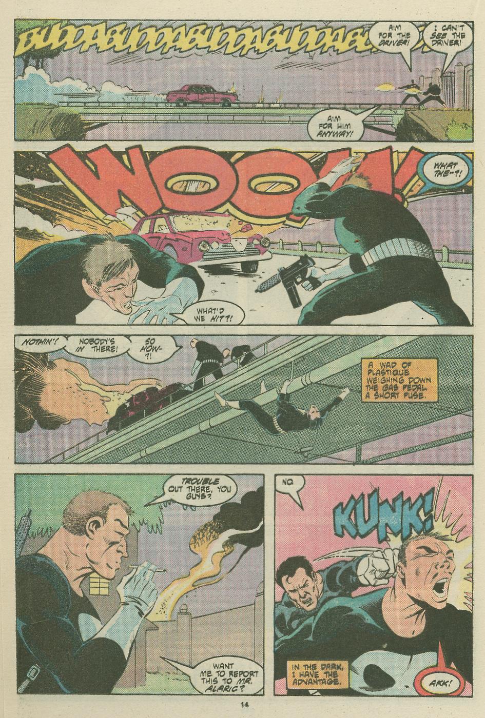 Read online The Punisher (1986) comic -  Issue #4 - 15