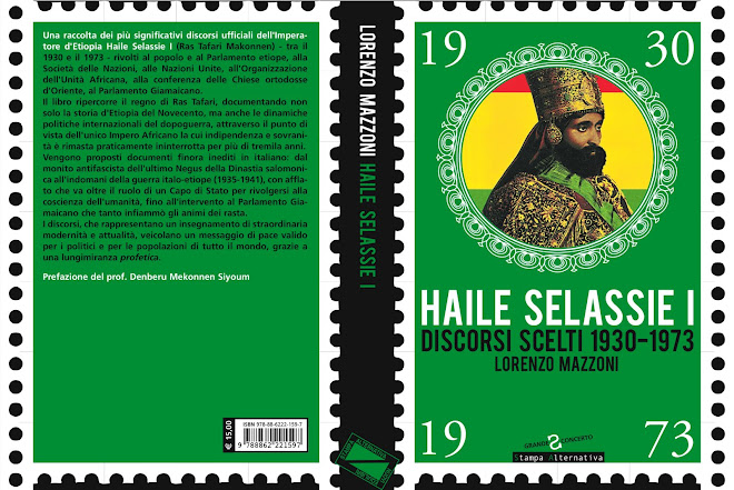 HAILE SELASSIE I, DISCORSI SCELTI