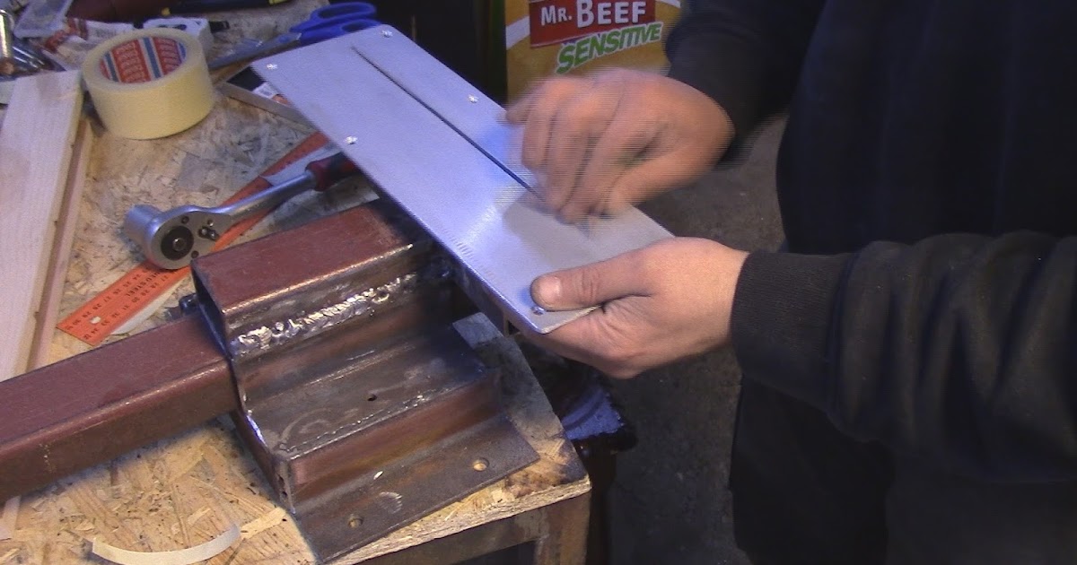 Makita MLT100 aluminium zero clearance insert