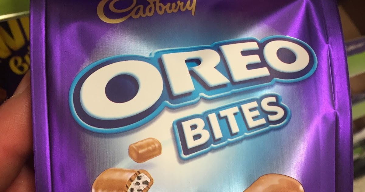 Cadbury Dairy Milk Oreo Sandwich, Oreo Bites, M&M's Crispy Spread etc