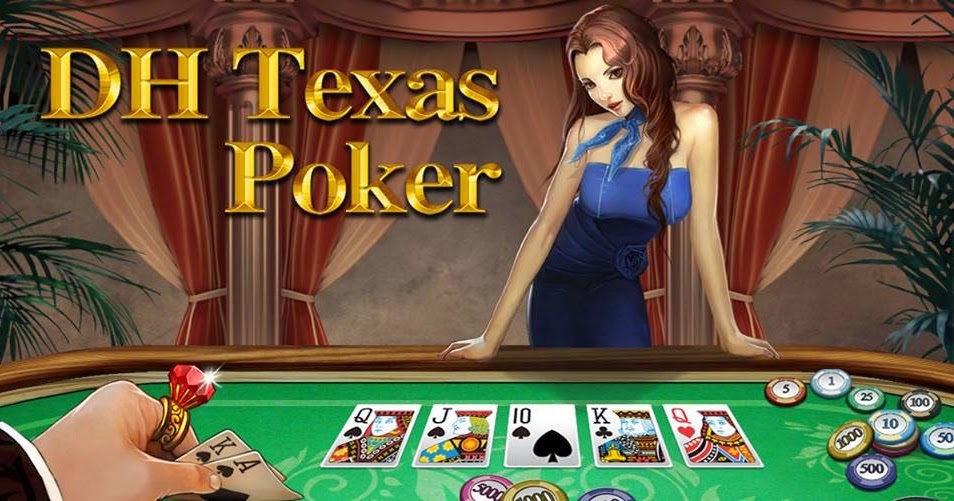 DH Texas Hold'em Poker: DroidHen Texas Hold'em Poker Chips