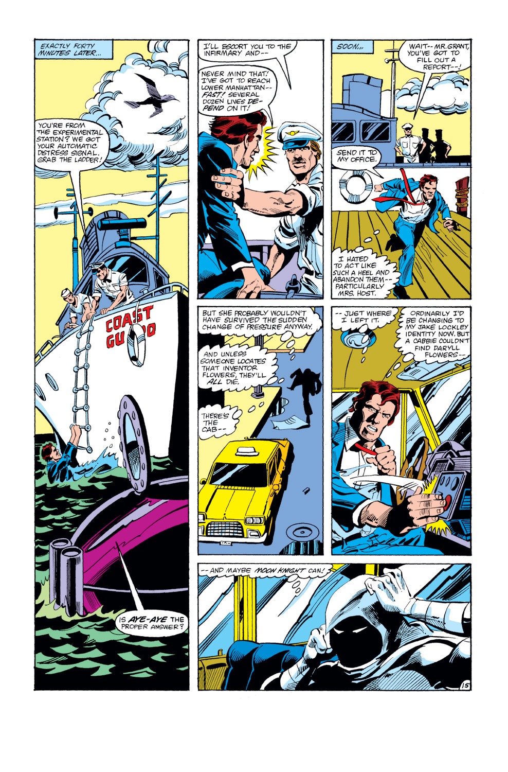 Read online Iron Man (1968) comic -  Issue #161 - 16