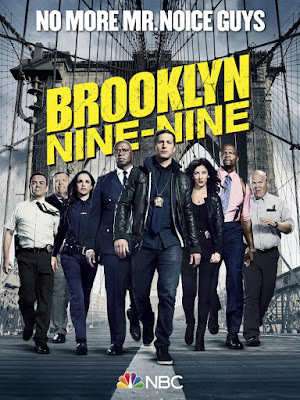 Brooklyn Nine Nine Season 7 Poster 1