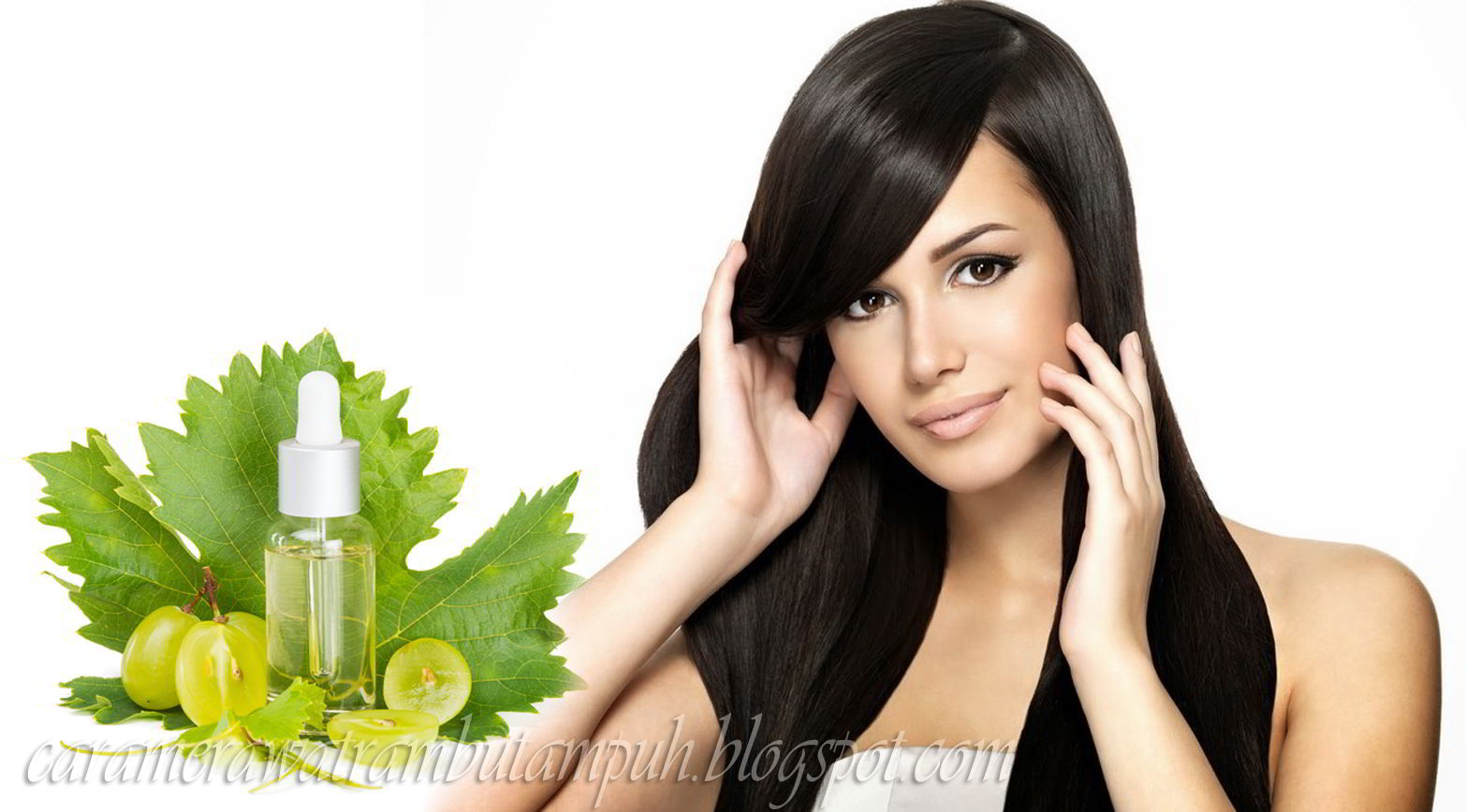Manfaat Minyak Biji Anggur Untuk Rambut | Cara Merawat Rambut Ampuh