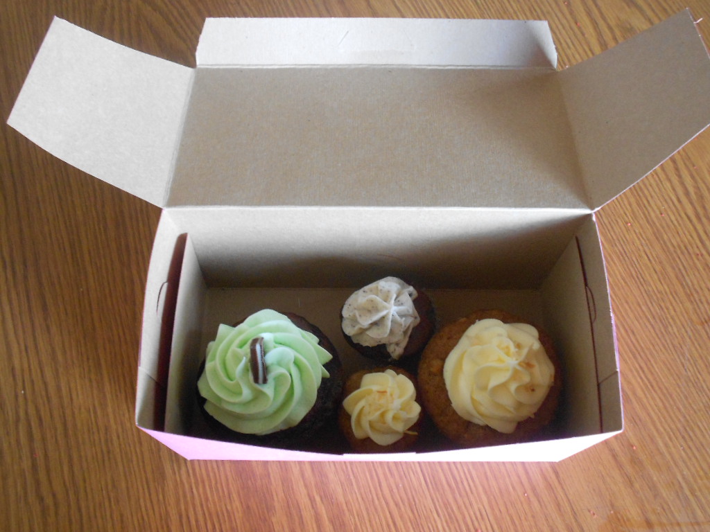 The Stover Family The Cupcake Store, Santee, CA