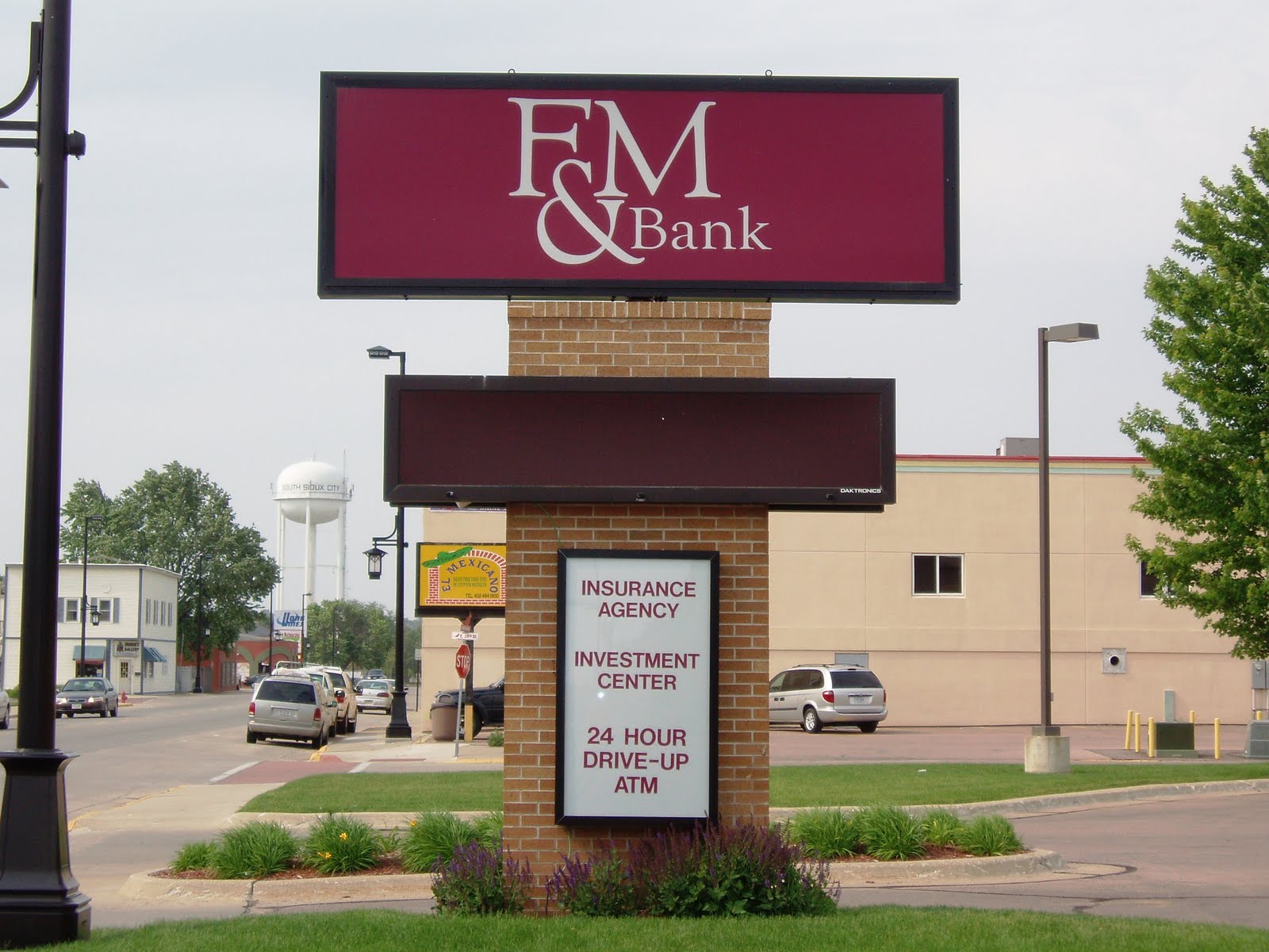 History and Culture by Bicycle: F & M Bank Building