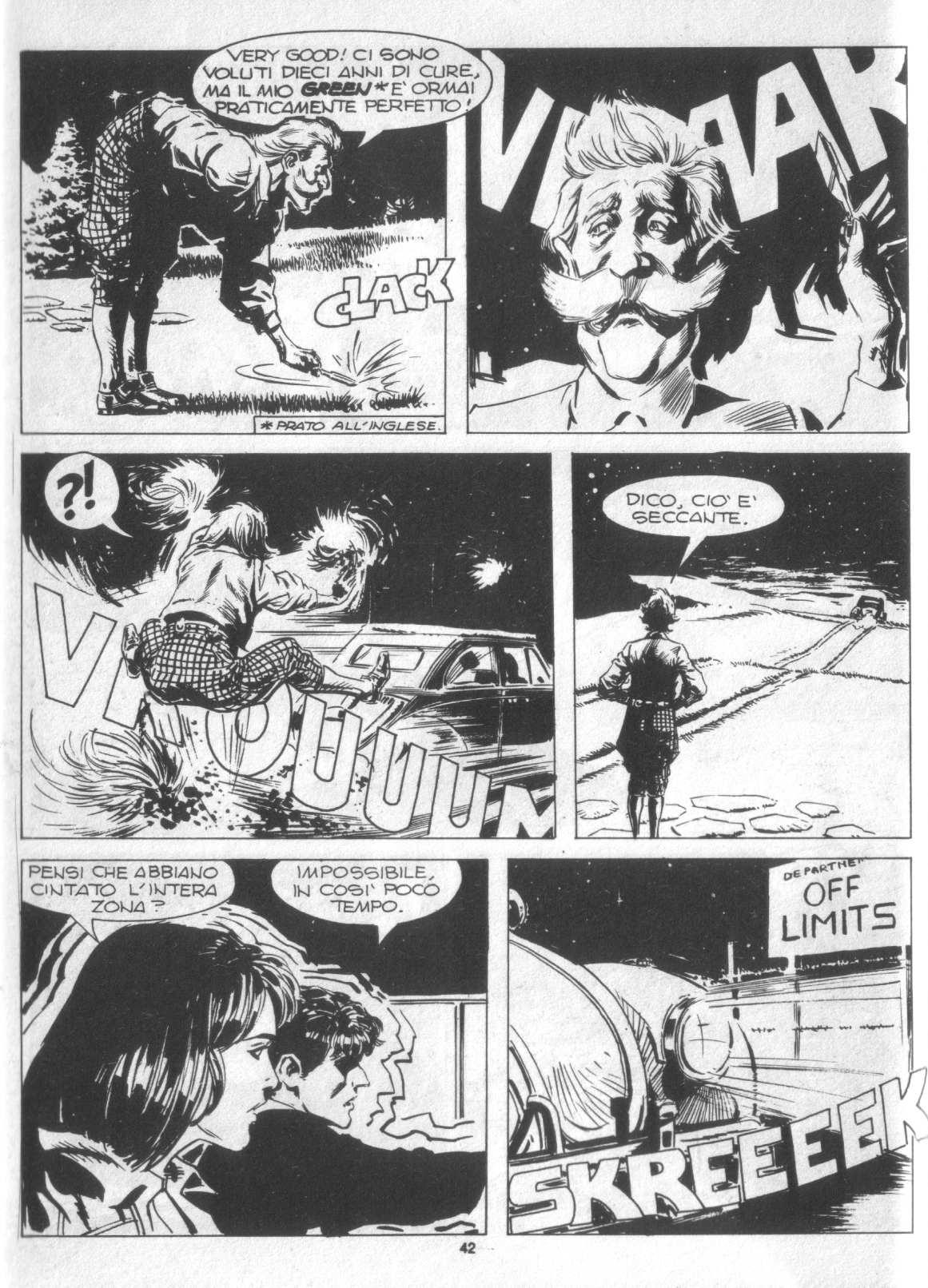 Dylan Dog (1986) issue 9 - Page 41