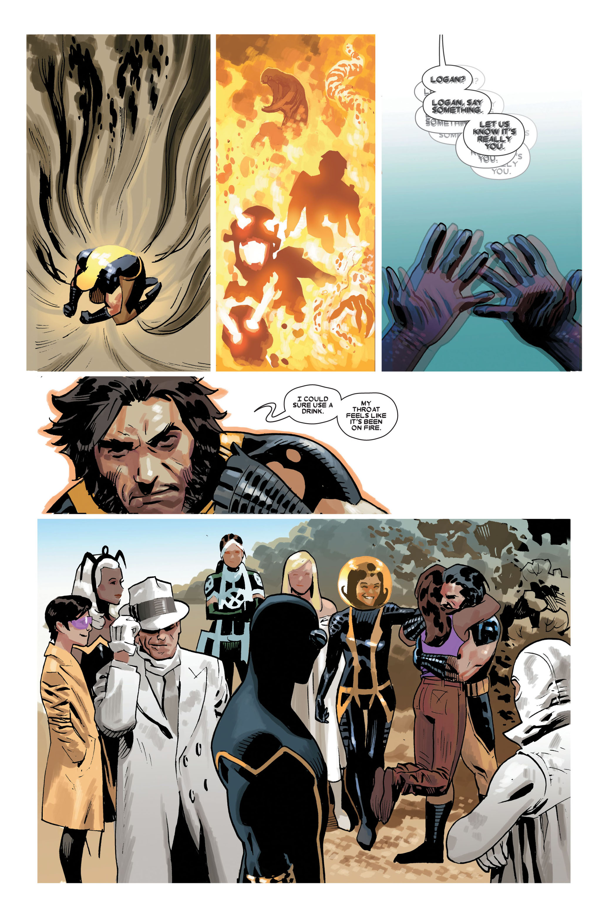 Wolverine (2010) issue 8 - Page 20