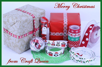 Craft Queen Blog: December 2012