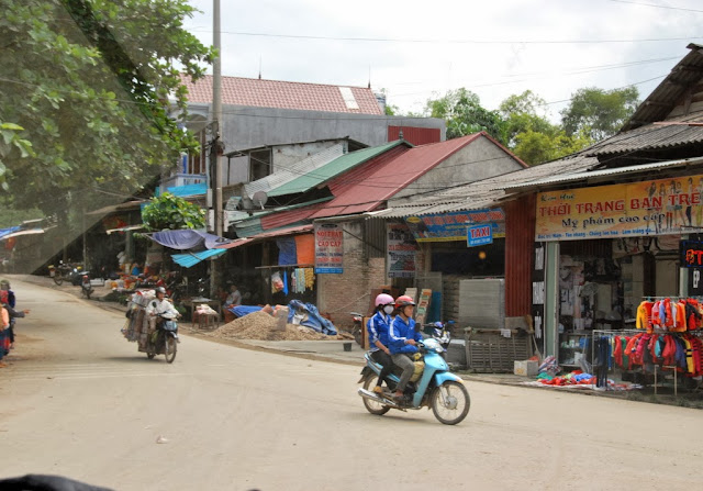 Commune Phố Ràng, Lào Cai - Photo An Bui