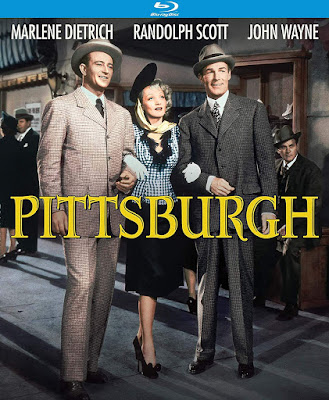 Pittsburgh 1942 Bluray