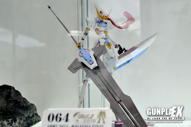 GUNPLA EXPO / GBWC 2015 - MALAYSIA PART 02 - PUTARO GUNPLA