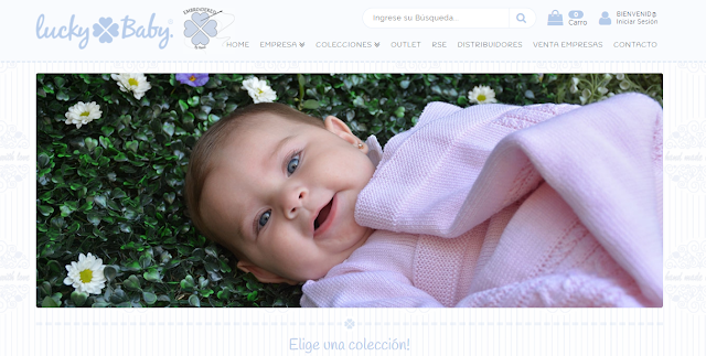 Lucky Baby: La tienda online de vestuario y accesorios finos para bebé