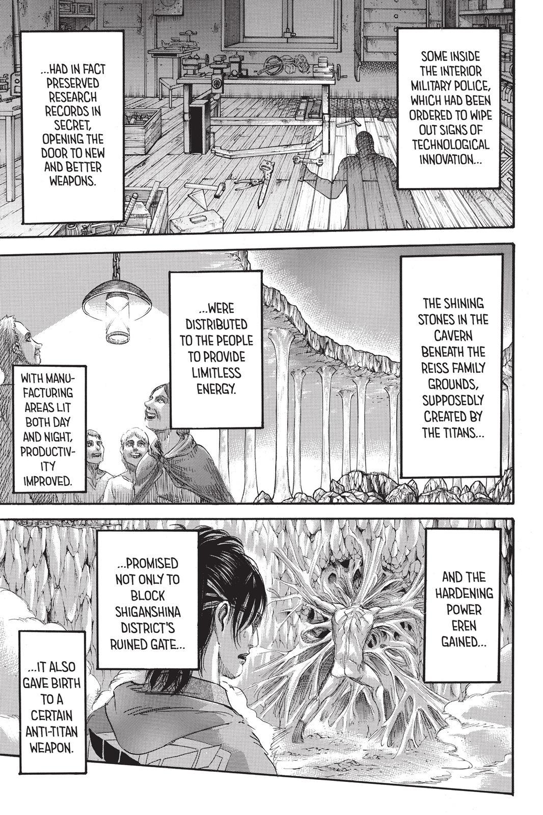 Attack on Titan Chapter 70 - ManhwaFull.net