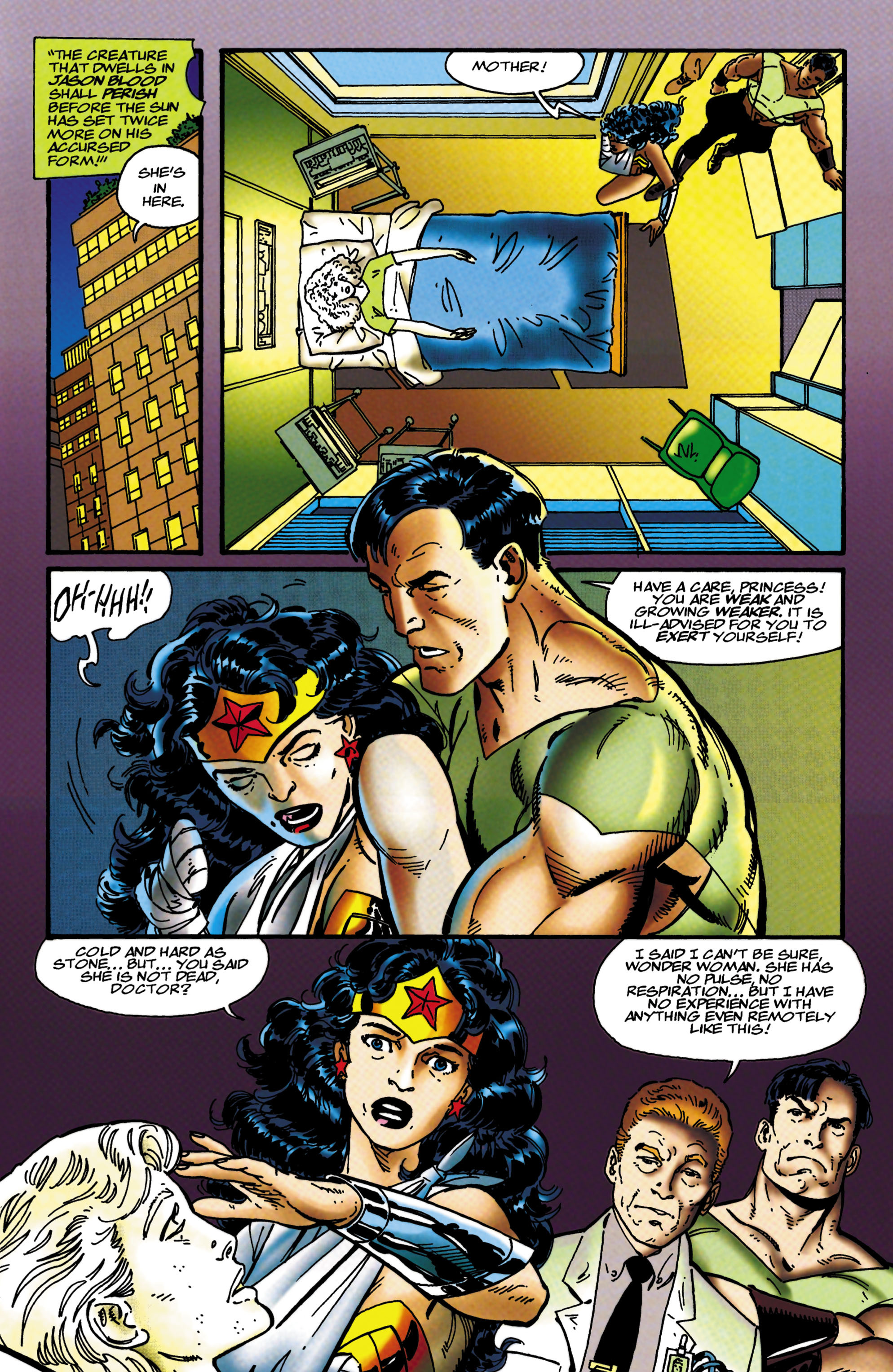 Wonder Woman (1987) 121 Page 10