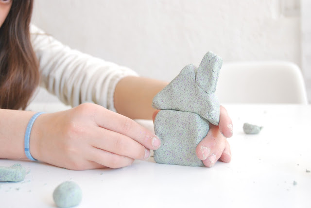 kinetic sand diy