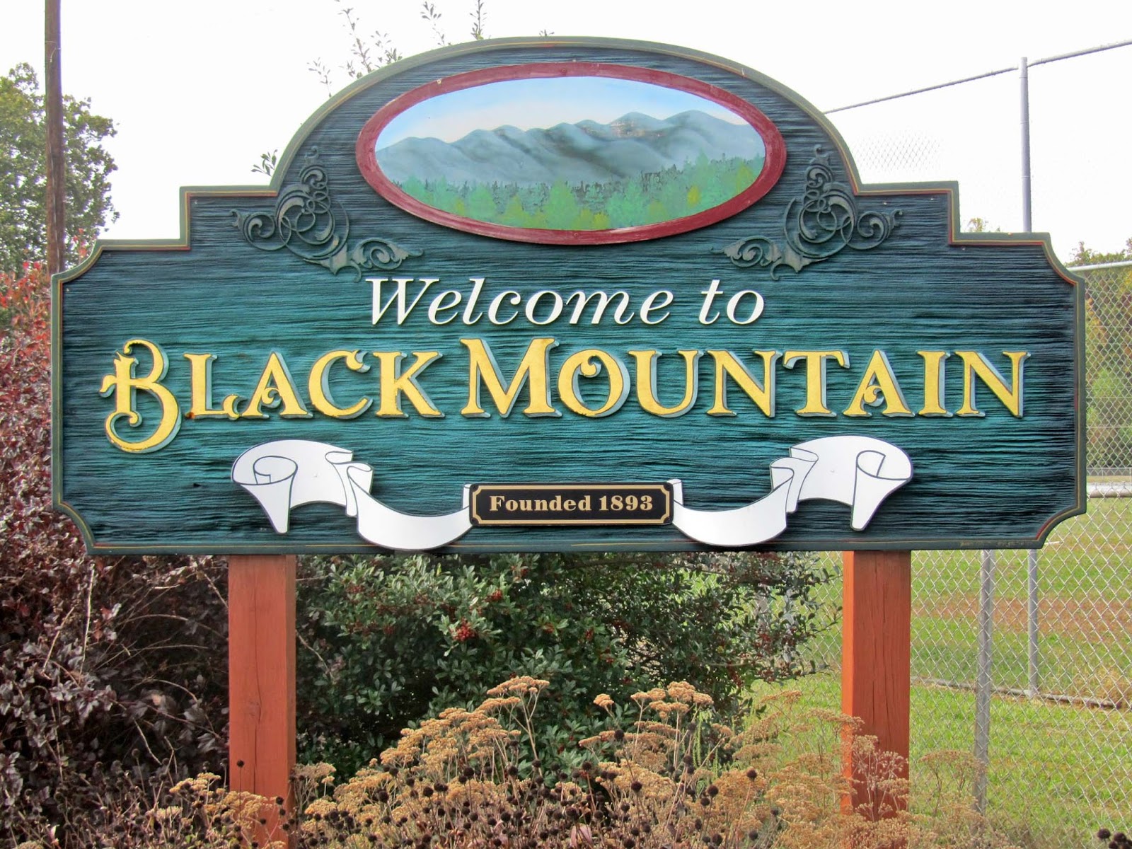 Geographically Yours Black Mountain, North Carolina