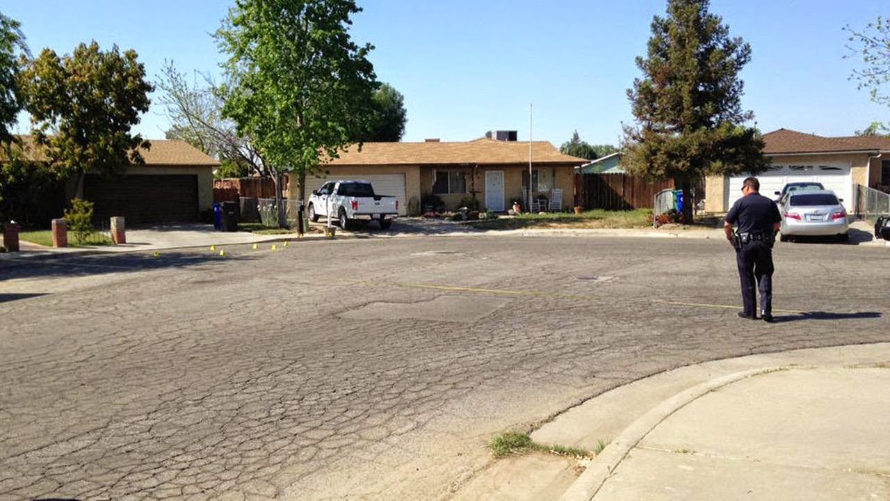 Fresno Visalia Bakersfield Accidents Toddler Killed in Porterville