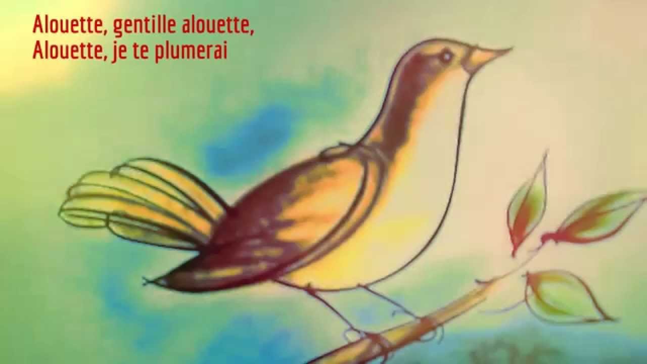 Alouette (song)