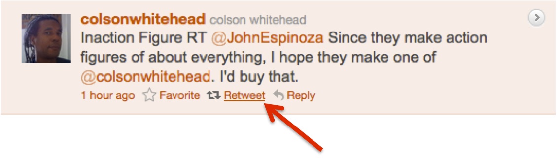 Should You Use RT or the Retweet Button on Twitter? - Nathan Bransford ...