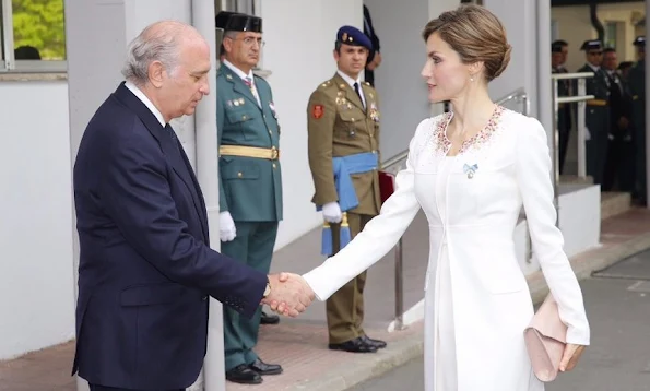 Queen Letizia Style