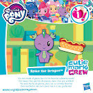 My Little Pony Series 1 Spike Cutie Mark Crew Card