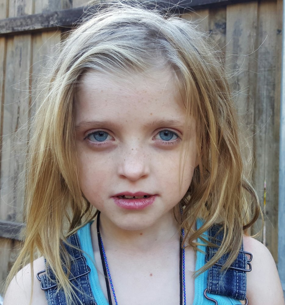 Farrah Mackenzie movies list and roles (The United States of Al