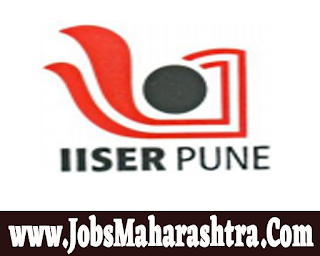 IISER Pune Recruitment 2019