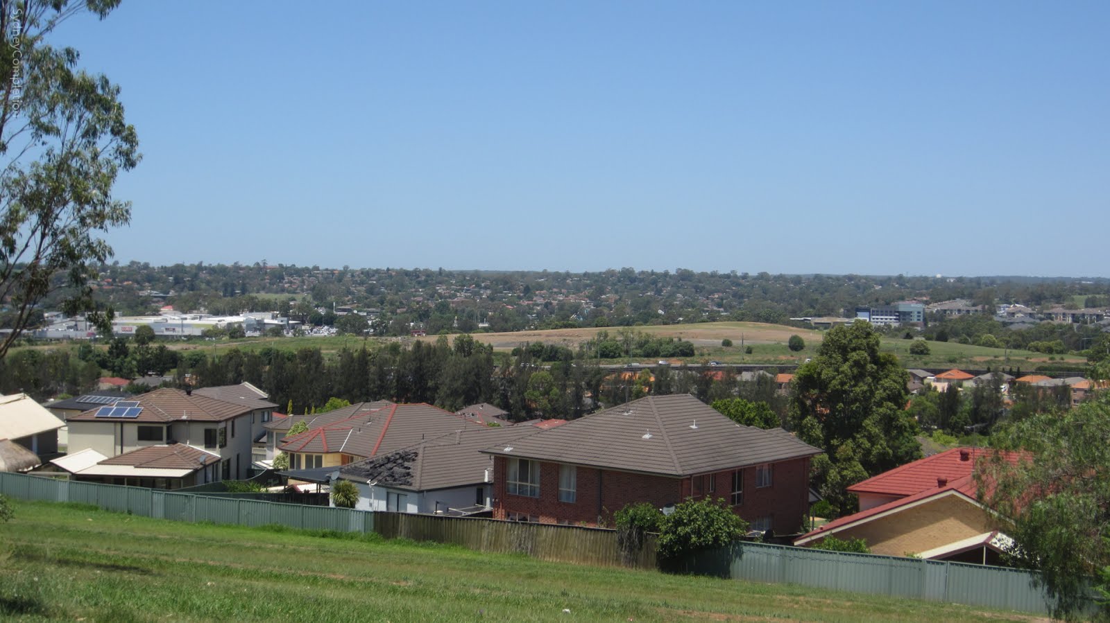 The Blair Athol Project Completing Sydney