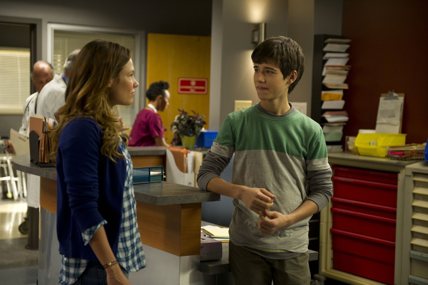 Uriah Shelton (10 March 1997, Dallas, Texas, USA) movies list and roles