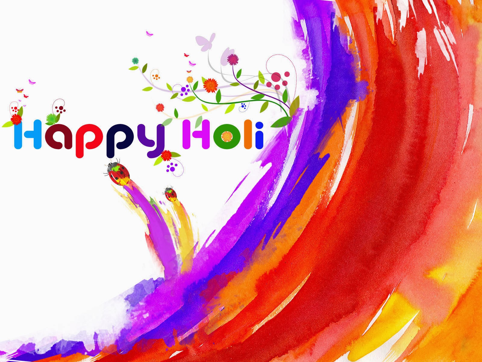 Happy Holi 2014 HD Wallpapers